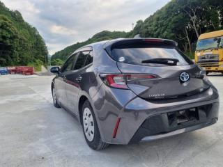 Дверь багажника задняя TOYOTA COROLLA 2020/ЦВЕТ 1G3/ПРОБЕГ 52410КМ