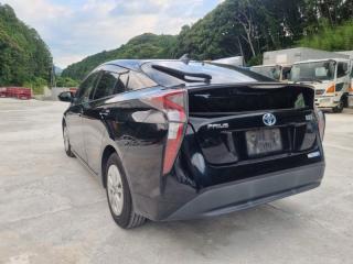 Дверь багажника задняя TOYOTA PRIUS 2016/ЦВЕТ 218/ПРОБЕГ 82032КМ