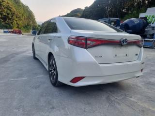Крышка багажника задняя TOYOTA SAI 2014/ЦВЕТ 070/ ПРОБЕГ 86480КМ