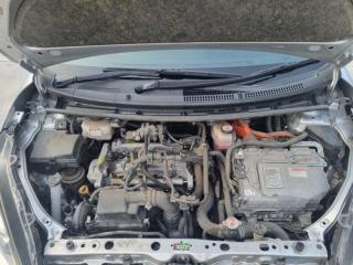 Двигатель передний TOYOTA AQUA 2019/ЦВЕТ 1F7/ПРОБЕГ 40088КМ контрактная Двигатель передний TOYOTA AQUA 2019/ЦВЕТ 1F7/ПРОБЕГ 40088КМ