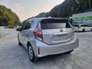 Бампер задний TOYOTA AQUA 2019/ЦВЕТ 1F7/ПРОБЕГ 40088КМ контрактная Бампер задний TOYOTA AQUA 2019/ЦВЕТ 1F7/ПРОБЕГ 40088КМ