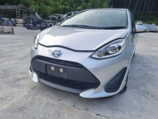 Бампер передний TOYOTA AQUA 2019/ЦВЕТ 1F7/ПРОБЕГ 40088КМ контрактная Бампер передний TOYOTA AQUA 2019/ЦВЕТ 1F7/ПРОБЕГ 40088КМ