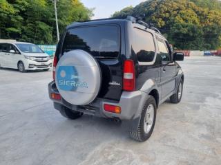 Бампер задний SUZUKI JIMNY SIERRA 2008/ПРОБЕГ 89982КМ