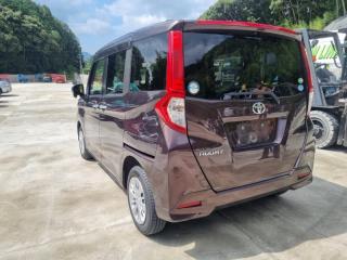 Дверь задняя левая TOYOTA ROOMY 2019/ЦВЕТ R59/ПРОБЕГ 55009КМ контрактная Дверь задняя левая TOYOTA ROOMY 2019/ЦВЕТ R59/ПРОБЕГ 55009КМ