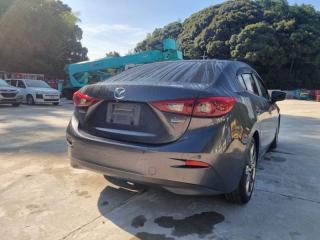 Крышка багажника задняя MAZDA AXELA 2017/ЦВЕТ 46G/ПРОБЕГ 52 254КМ