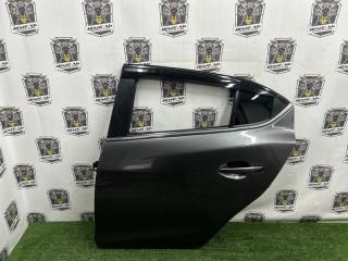 Дверь задняя левая MAZDA AXELA 2017/ЦВЕТ 46G/ПРОБЕГ 52 254КМ контрактная Дверь задняя левая MAZDA AXELA 2017/ЦВЕТ 46G/ПРОБЕГ 52 254КМ