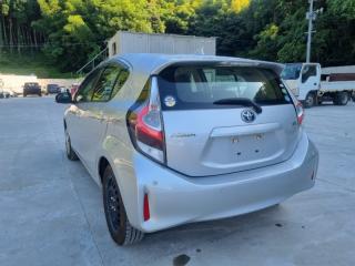 Бампер задний TOYOTA AQUA 2020/ЦВЕТ 1F7/ПРОБЕГ 49 482КМ контрактная Бампер задний TOYOTA AQUA 2020/ЦВЕТ 1F7/ПРОБЕГ 49 482КМ