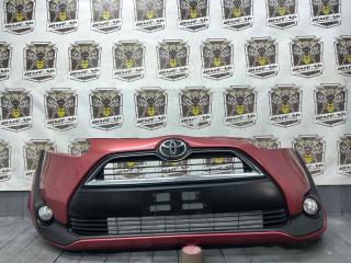 Бампер передний TOYOTA SIENTA 2016/ЦВЕТ 3T8/ПРОБЕГ 67 560КМ контрактная Бампер передний TOYOTA SIENTA 2016/ЦВЕТ 3T8/ПРОБЕГ 67 560КМ