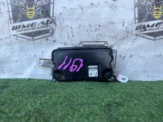 Блок управления efi TOYOTA SIENTA 2016/ЦВЕТ 3T8/ПРОБЕГ 67 560КМ