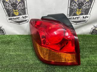 Запчасть стоп-сигнал задний левый MITSUBISHI RVR 2016/ЦВЕТ W13/ПРОБЕГ54 863КМ