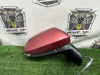 Зеркало переднее правое TOYOTA SIENTA 2016/ЦВЕТ 3T8/ПРОБЕГ 67 560КМ