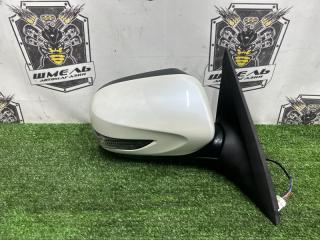 Зеркало переднее правое SUBARU FORESTER 2010/ЦВЕТ 37J/ПРОБЕГ 89 049КМ