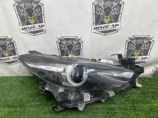 Запчасть фара передняя правая MAZDA AXELA 2017/ЦВЕТ 46G/ПРОБЕГ 52 254КМ