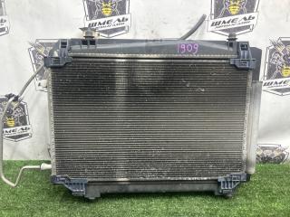 Фото запчасти радиатор основной передний TOYOTA PROBOX 2015/ЦВЕТ 1E7/ПРОБЕГ 52 235КМ контрактная запчасть Запчасть радиатор основной передний TOYOTA PROBOX 2015/ЦВЕТ 1E7/ПРОБЕГ 52 235КМ