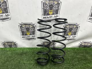 Пружина передняя SUZUKI JIMNY 2011/ЦВЕТ Z7T/ПРОБЕГ 63 629КМ