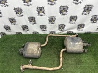 Запчасть глушитель задний LEXUS IS300H 2015/ 083 / ПРОБЕГ 66303KM