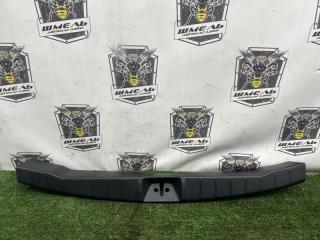 Запчасть накладка замка багажника задняя MITSUBISHI RVR 2016/ЦВЕТ W13/ПРОБЕГ54 863КМ