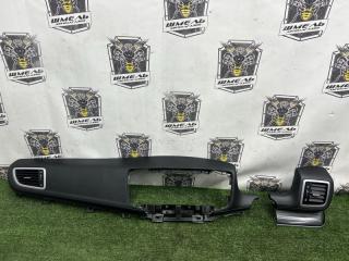 Воздуховод салона передний HONDA ODYSSEY 2014/ЦВЕТ NH820P/ПРОБЕГ 66496КМ