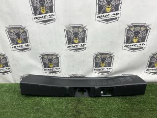 Запчасть накладка замка багажника задняя MITSUBISHI OUTLANDER 2014/ЦВЕТ A31/ПРОБЕГ 48364КМ