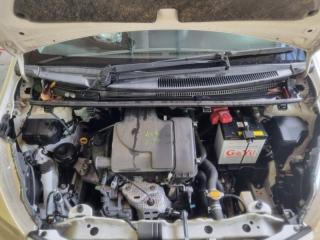 Двигатель передний TOYOTA VITZ 2012/ЦВЕТ 040/ПРОБЕГ 61596КМ контрактная Двигатель передний TOYOTA VITZ 2012/ЦВЕТ 040/ПРОБЕГ 61596КМ