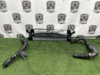 Интеркулер передний HONDA STEPWGN 2015/ЦВЕТ NH788P/ПРОБЕГ 83 118КМ