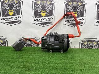 Компрессор кондиционера передний TOYOTA PRIUS 2017/ЦВЕТ 1F7/ПРОБЕГ 88362КМ