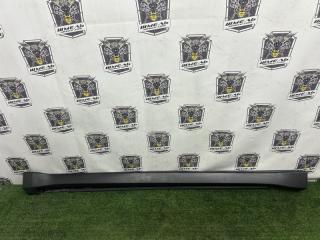 Накладка на порог передняя правая SUBARU FORESTER 2010/ЦВЕТ 37J/ПРОБЕГ 89 049КМ