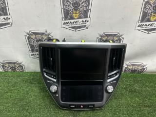 Монитор передний TOYOTA CROWN 2013/ЦВЕТ 1J6/ПРОБЕГ 68872КМ