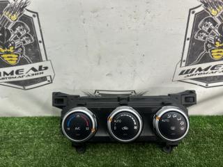 Запчасть блок управления климат-контролем передний MAZDA DEMIO 2019/ЦВЕТ A4D/ПРОБЕГ 74178КМ