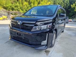 Бампер передний TOYOTA VOXY 2014/ЦВЕТ 202/ПРОБЕГ 92444КМ контрактная Бампер передний TOYOTA VOXY 2014/ЦВЕТ 202/ПРОБЕГ 92444КМ