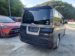 Бампер задний TOYOTA VOXY 2014/ЦВЕТ 202/ПРОБЕГ 92444КМ контрактная Бампер задний TOYOTA VOXY 2014/ЦВЕТ 202/ПРОБЕГ 92444КМ