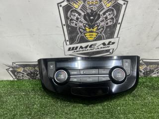 Запчасть блок управления климат-контролем передний NISSAN X-TRAIL 2016/ЦВЕТ K23/ПРОБЕГ 74331КМ.