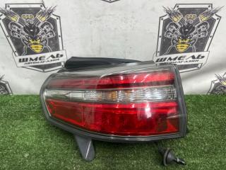 Стоп-сигнал задний левый TOYOTA SAI 2014/ЦВЕТ 8S6/ПРОБЕГ 61600КМ