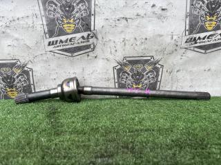 Запчасть полуось передний правый SUZUKI JIMNY 2011/ЦВЕТ Z7T/ПРОБЕГ 63 629КМ