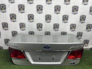 Крышка багажника задняя TOYOTA CROWN 2013/ЦВЕТ 1J6/ПРОБЕГ 68872КМ