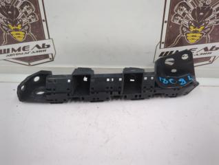 Запчасть крепление бампера переднее левое SUBARU LEVORG 2015/ЦВЕТ K1X/ ПРОБЕГ 71032КМ