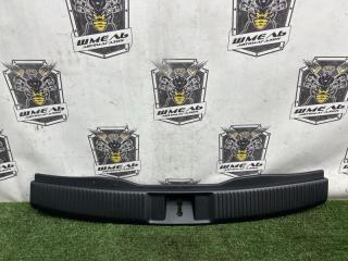 Запчасть накладка замка багажника задняя SUBARU LEVORG 2016/ЦВЕТ K1X/ПРОБЕГ 47692КМ