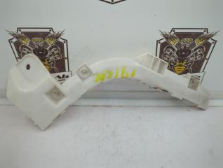 Запчасть крепление бампера заднее левое MITSUBISHI RVR 2016/ЦВЕТ W13/ПРОБЕГ54 863КМ