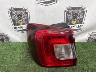 Запчасть стоп-сигнал задний левый SUBARU LEVORG 2015/ЦВЕТ K1X/ ПРОБЕГ 71032КМ