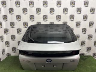 Дверь багажника задняя TOYOTA PRIUS 2018/ЦВЕТ 1F7/ПРОБЕГ 70111КМ