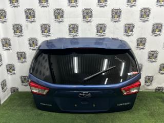 Дверь багажника задняя SUBARU IMPREZA 2018/ЦВЕТ JBU/ПРОБЕГ 66453 контрактная Дверь багажника задняя SUBARU IMPREZA 2018/ЦВЕТ JBU/ПРОБЕГ 66453
