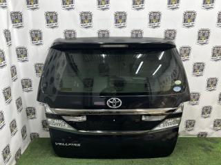 Дверь багажника задняя TOYOTA VELLFIRE 2012/ЦВЕТ 202/ПРОБЕГ 68683