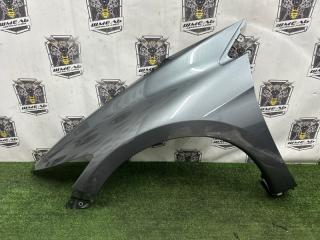 Крыло переднее левое HONDA CR-Z 2013/ЦВЕТ NH737M/ПРОБЕГ 92818КМ