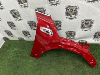 Крыло переднее правое HATCH 2017/ЦВЕТ B83/ПРОБЕГ 62473 F55 B47C20A