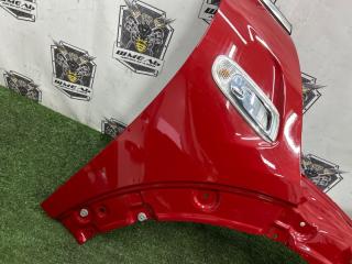 Крыло переднее правое HATCH 2017/ЦВЕТ B83/ПРОБЕГ 62473 F55 B47C20A