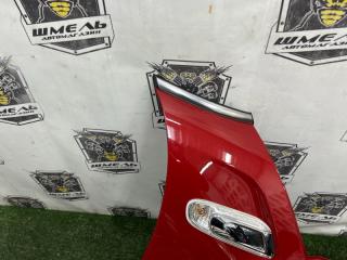 Крыло переднее правое HATCH 2017/ЦВЕТ B83/ПРОБЕГ 62473 F55 B47C20A