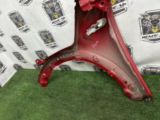 Крыло переднее правое HATCH 2017/ЦВЕТ B83/ПРОБЕГ 62473 F55 B47C20A