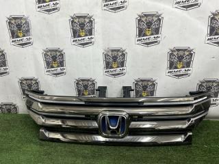 Решетка радиатора передняя HONDA STEPWGN 2014/ЦВЕТ NH812P/ПРОБЕГ 61684