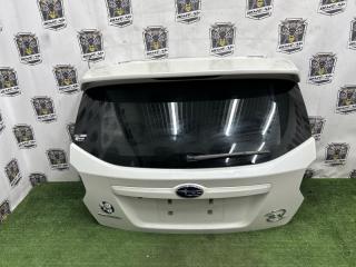 Дверь багажника задняя SUBARU XV 2013/ЦВЕТ 37J/ПРОБЕГ 45666 контрактная Дверь багажника задняя SUBARU XV 2013/ЦВЕТ 37J/ПРОБЕГ 45666