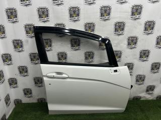 Дверь передняя правая HONDA SHUTTLE 2019/ЦВЕТ NH883P/ПРОБЕГ 76639